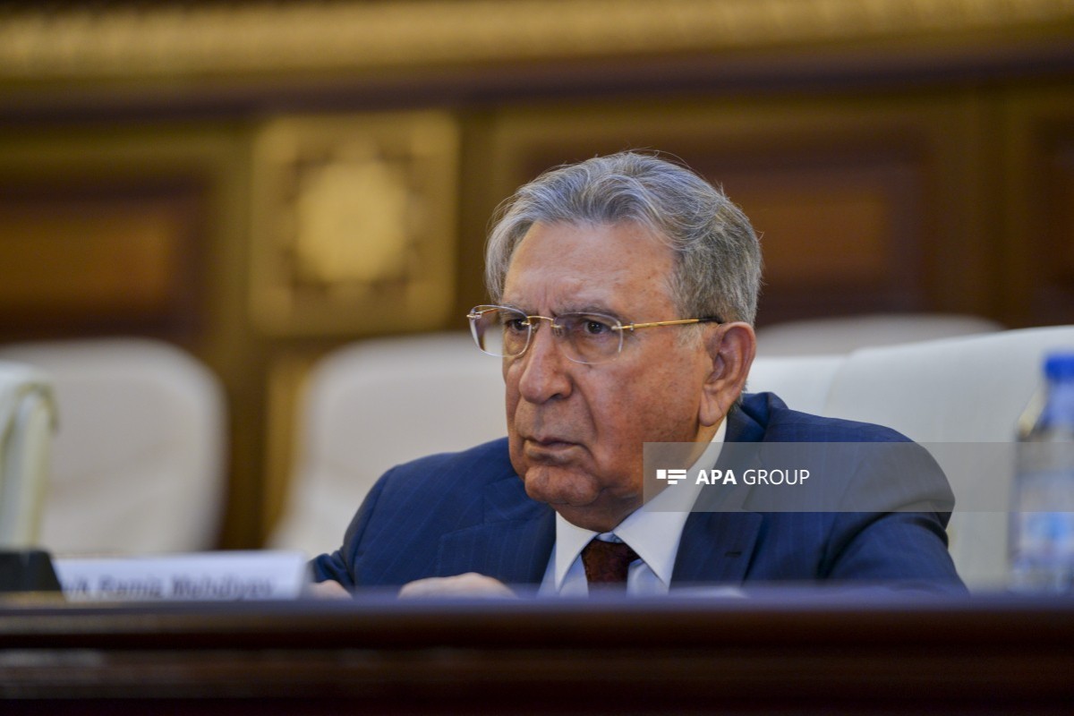 Ramiz Mehdiyevə hökm oxunub